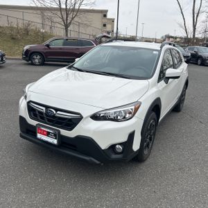 SUBARU CROSSTREK PREMIUM - 1
