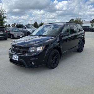 DODGE JOURNEY SE - 1