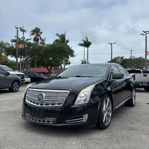 CADILLAC XTS PLATINUM COLLECTION - 1