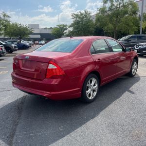 2012 FORD FUSION SE — фото 8