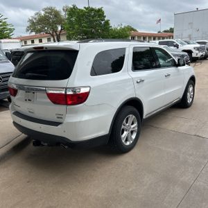 DODGE DURANGO CREW - 8