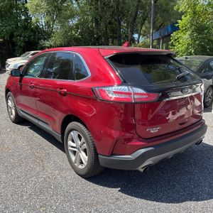 FORD EDGE SEL - 4