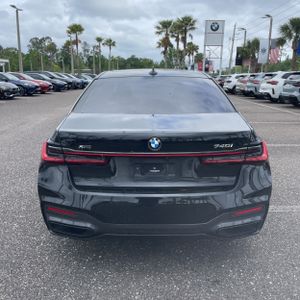 BMW 7 SERIES XDRIVE - 6