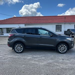 2018 FORD ESCAPE TITANIUM — фото 10