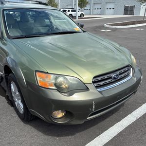 صورة مصغرة 45 لـ 2005 Subaru OUTBACK 2.5I