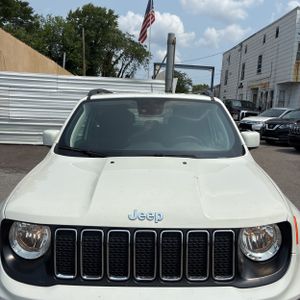 2021 JEEP RENEGADE LATITUDE 缩略图 13