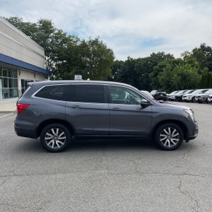 2021 Honda PILOT EX-L — фото 10