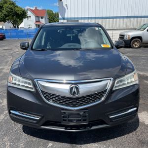 2014 Acura MDX SH-AWD W/TECH — миниатюра 14