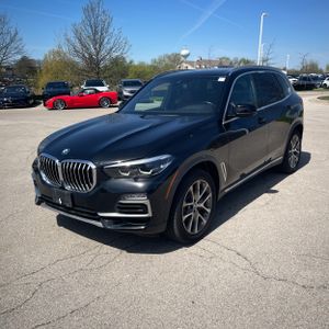 BMW X5 XDRIVE40I - 1