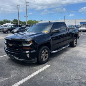 CHEVROLET SILVERADO 1500 LT Z71 - 1