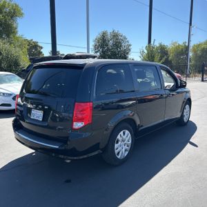 2019 Dodge GRAND CARAVAN SE 照片 8