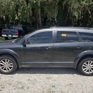 2016 Dodge JOURNEY SXT 照片 4