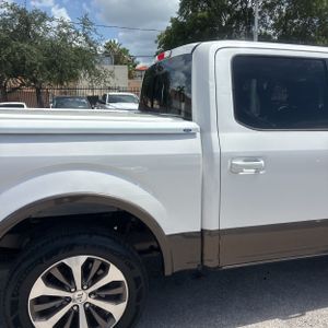 2015 FORD F-150 KING RANCH — фото 9