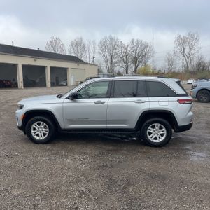 JEEP GRAND CHEROKEE LAREDO - 3