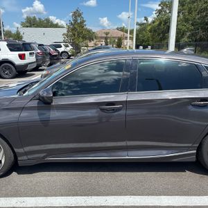 2019 Honda ACCORD EX — фото 4