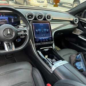 2023 Mercedes-BENZ C-CLASS AMG 缩略图 37