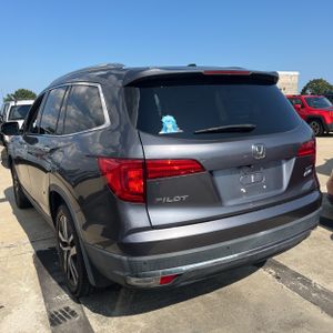 2017 Honda PILOT TOURING 照片 5