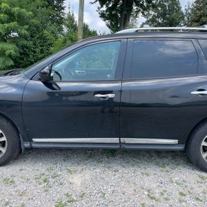 صورة 4 لـ 2016 Nissan PATHFINDER SL