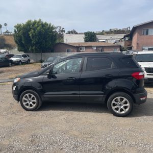 FORD ECOSPORT SE - 3