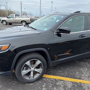 JEEP CHEROKEE LIMITED - 2