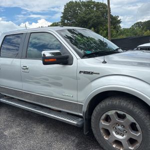 2011 FORD F-150 LARIAT — миниатюра 13