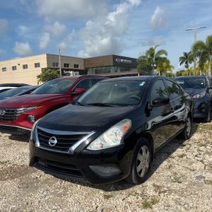 صورة 1 لـ 2016 Nissan VERSA S