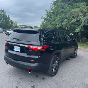 2019 Chevrolet TRAVERSE RS 照片 8