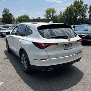 2023 Acura MDX SH-AWD W/TECH — фото 5