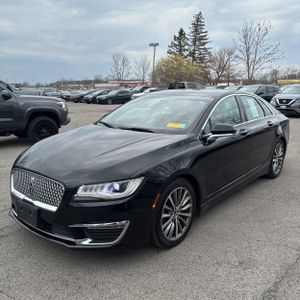 LINCOLN MKZ SELECT - 1