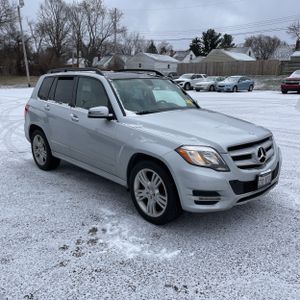 MERCEDES-BENZ GLK - 10