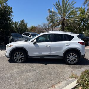 2014 Mazda CX-5 GRAND TOURING — фото 3
