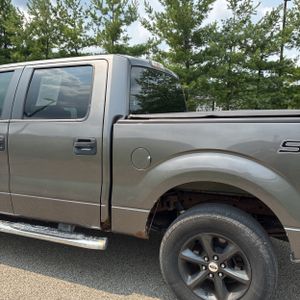 2014 FORD F-150 STX — фото 6