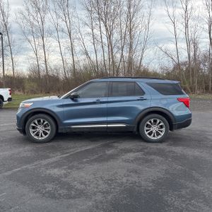 FORD EXPLORER XLT - 3