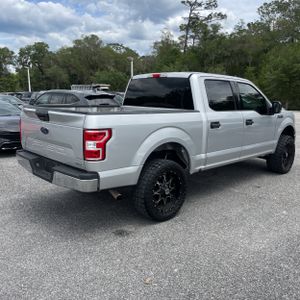 FORD F-150 XLT - 8