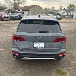 VOLKSWAGEN TAOS SE - 7