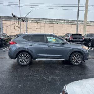 2019 Hyundai TUCSON SEL — фото 10