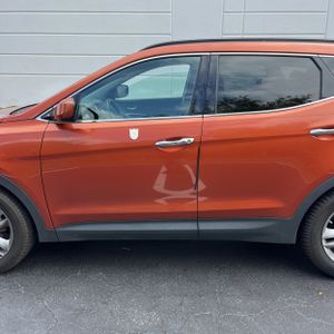 HYUNDAI SANTA FE SPORT 2.0T - 4