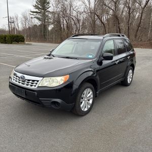 SUBARU FORESTER 2.5X PREMIUM - 1