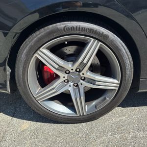 2017 Mercedes-BENZ S-CLASS AMG 照片 19