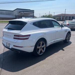 GENESIS GV80 2.5T - 8