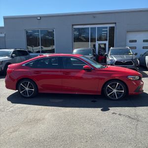 HONDA CIVIC TOURING - 10