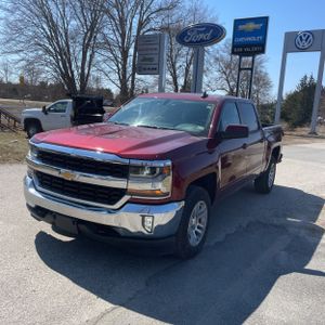 CHEVROLET SILVERADO 1500 LT - 1