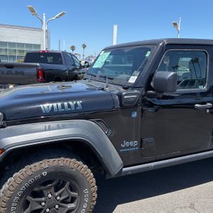 صورة 2 لـ 2023 JEEP WRANGLER WILLYS 4XE