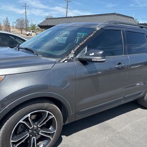 FORD EXPLORER SPORT - 2