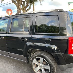 2016 JEEP PATRIOT HIGH ALTITUDE — фото 6
