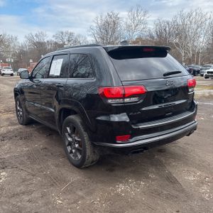 JEEP GRAND CHEROKEE - 5