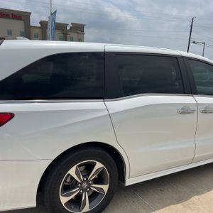 HONDA ODYSSEY - 9