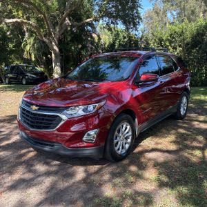CHEVROLET EQUINOX LT - 1