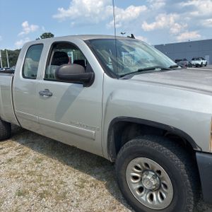 2008 Chevrolet SILVERADO 1500 LS — миниатюра 13