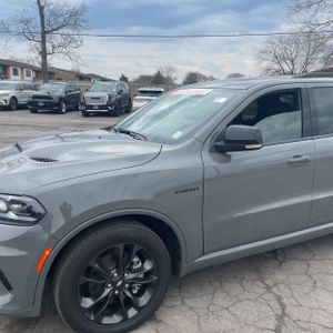DODGE DURANGO R/T PLUS AWD - 2